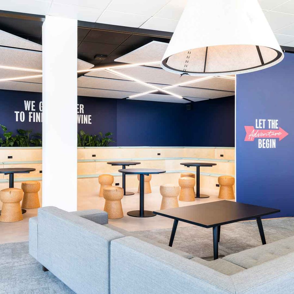 Direct Wines, Theale Creatif